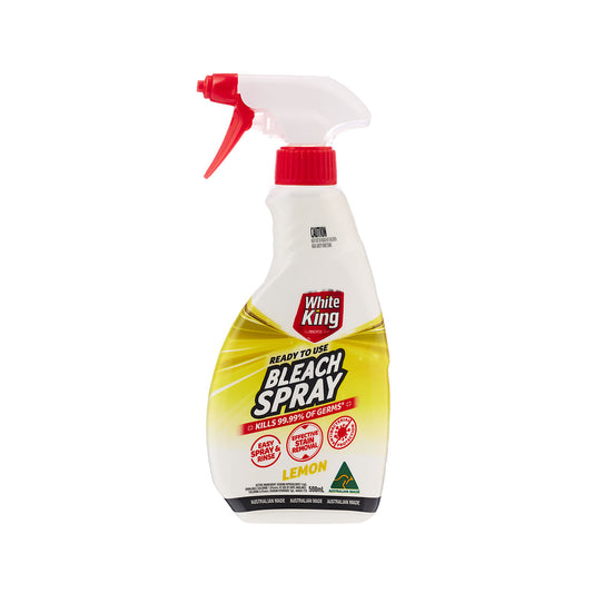 White King Bleach Spray 500mL