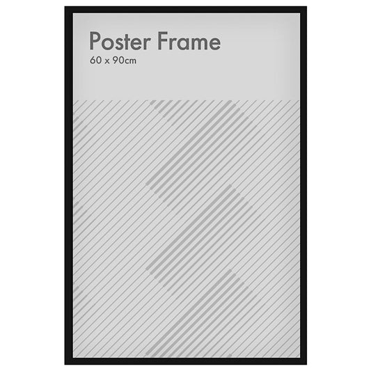 Poster Frame Black/White 60 x 90cm