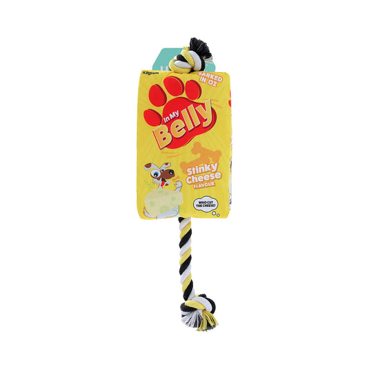 Waggi Pet Snack Time In my belly Plush Assorted