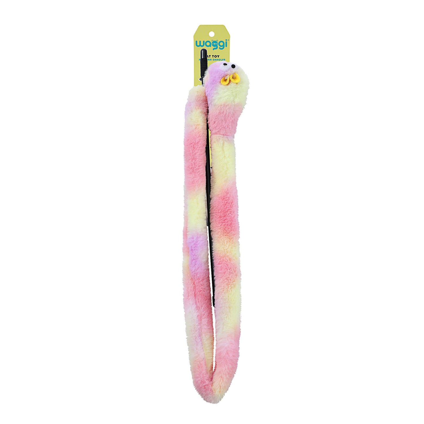 Waggi Tease & Dangle XL Worm Assorted