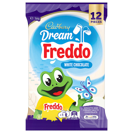 Cadbury Dream Freddo Sharepack 144g