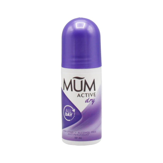 Mum Roll-On Deodorant 50mL