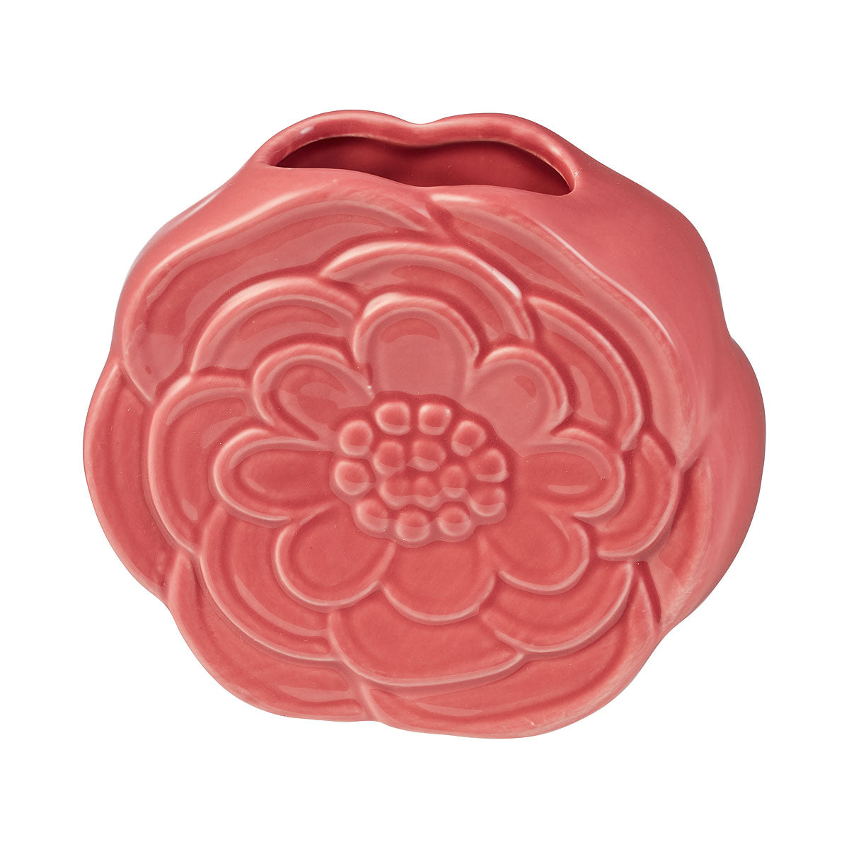 Flower Power Vase Purple/Pink