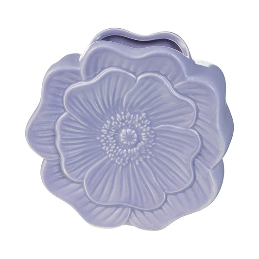 Flower Power Vase Purple/Pink