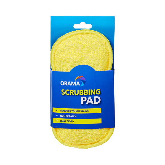 Orama Microfibre Scrubbing Pad
