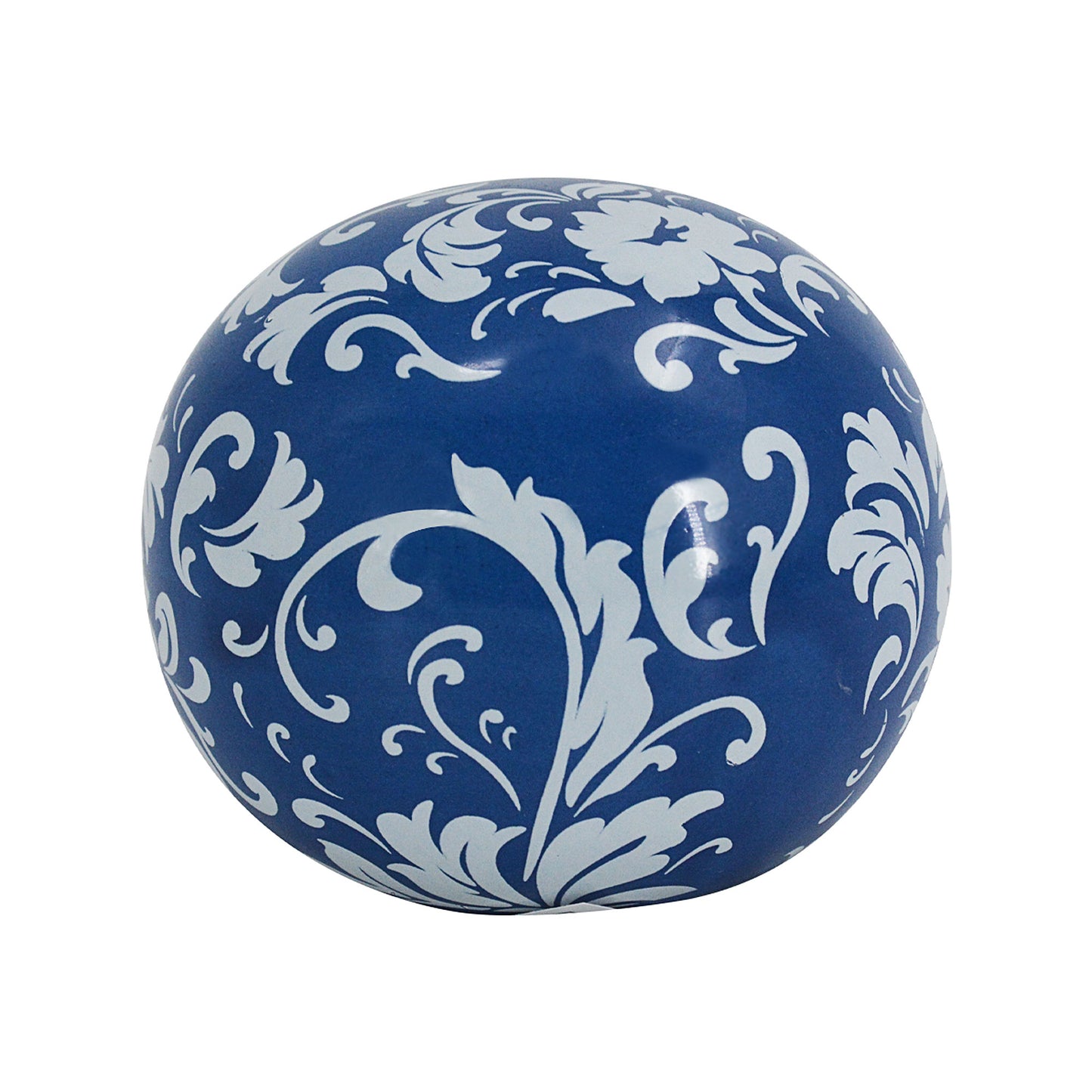 Printed Décor Ceramic Ball Assorted
