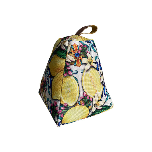 Porto Printed Door Stop