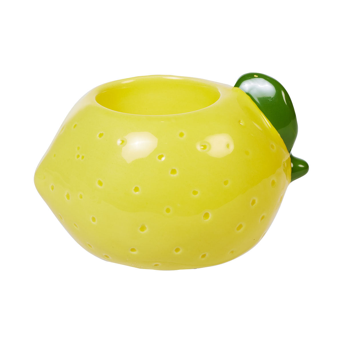 Lemon Tealight Holder
