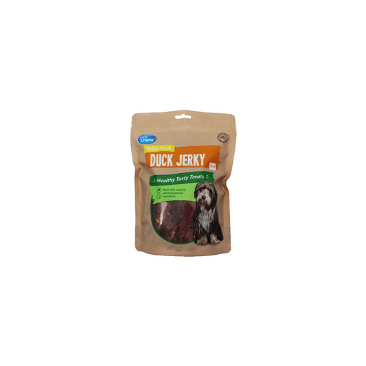 Pets Own Duck Jerky 350g