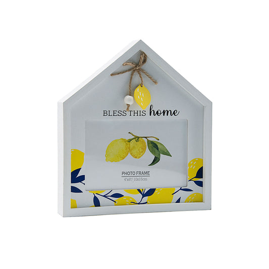 Photo Frame House Charm