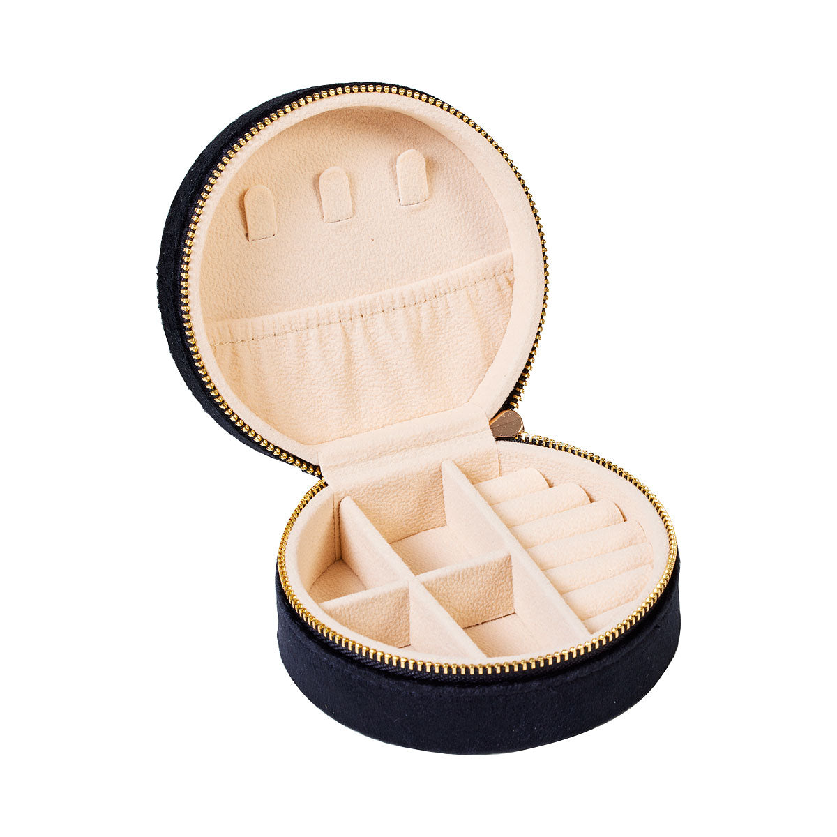 Bee Velvet Jewellery Box
