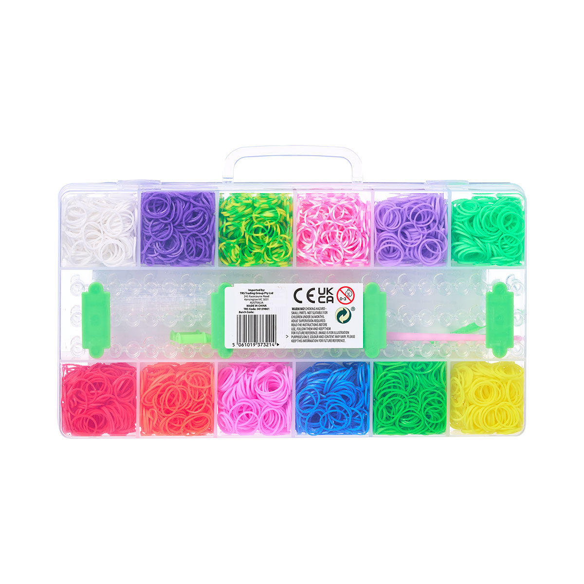 Kiwi Craft Ultimate Looms Crafting Set