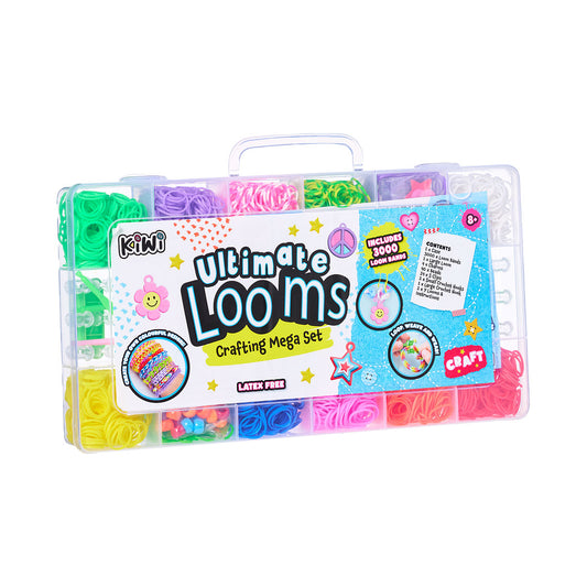 Kiwi Craft Ultimate Looms Crafting Set