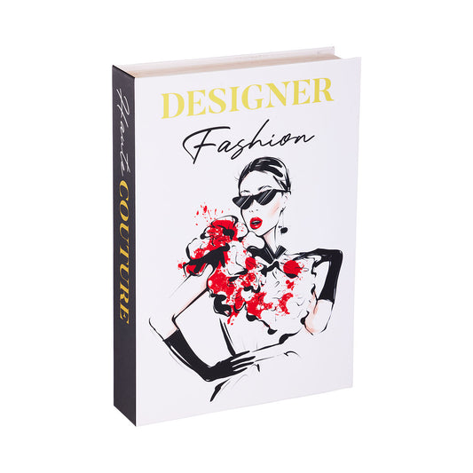 Paris Mock Book Large Assorted