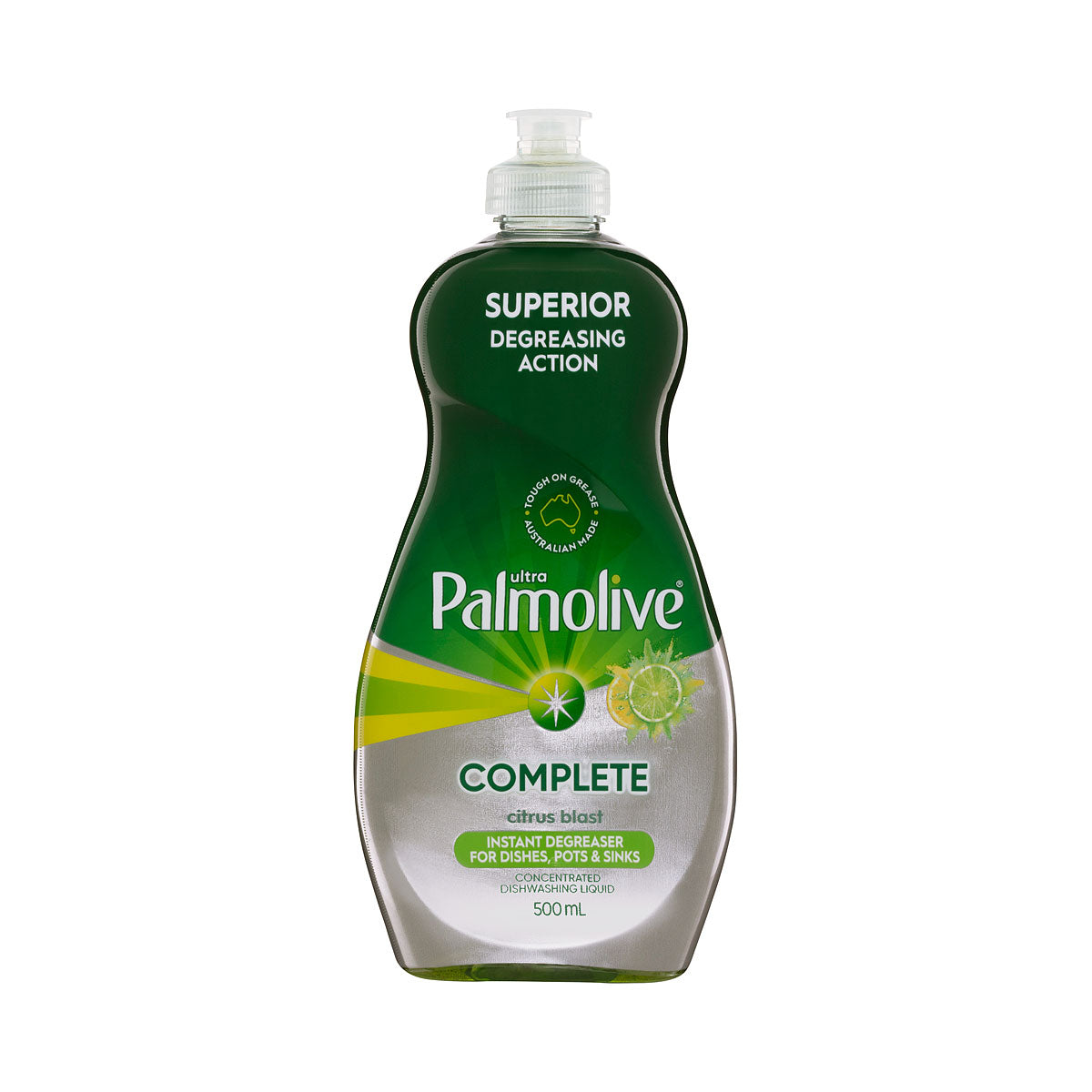 Palmolive Dishwashing Liquid Ultra Citrus 500mL
