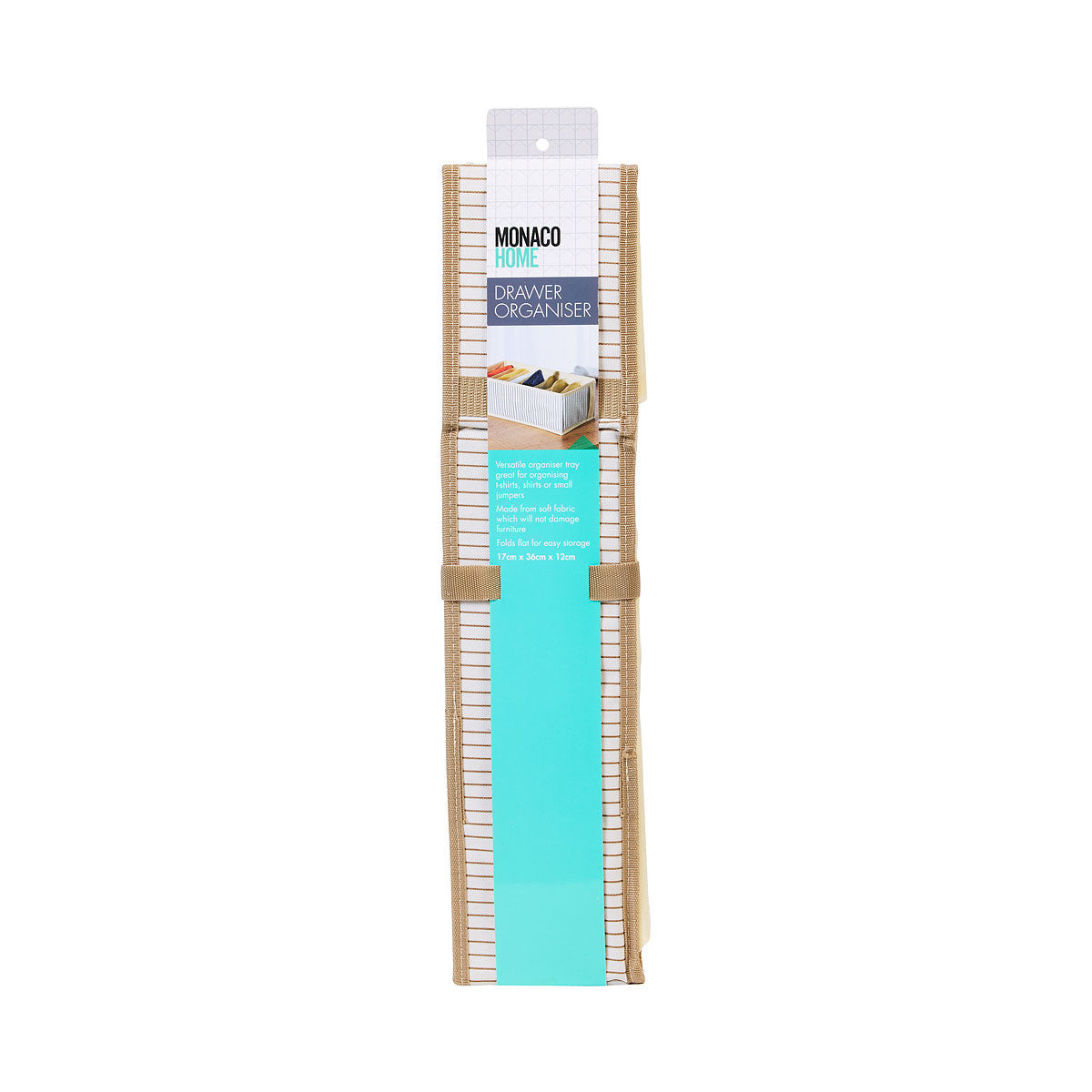 Stripes Clothes Organiser Narrow