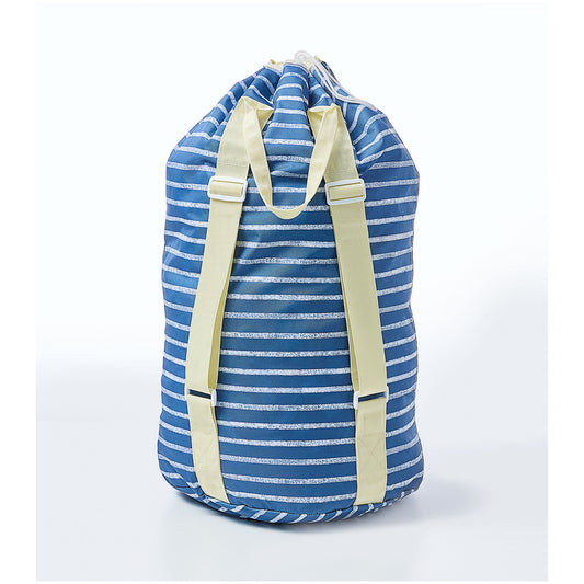 Laundry Bag Backpack With Straps