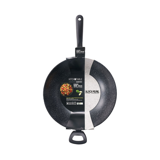 Wok Forged Aluminium 32cm