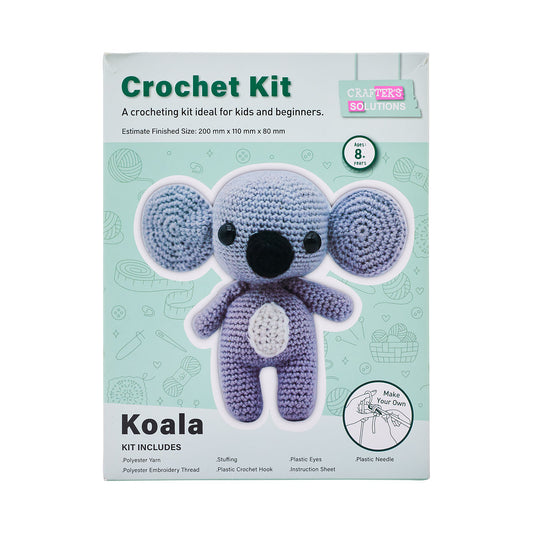 Crochet Kit Koala