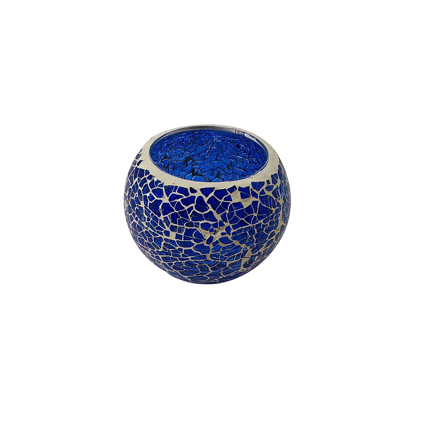 Mosaic Tealight Holder Assorted