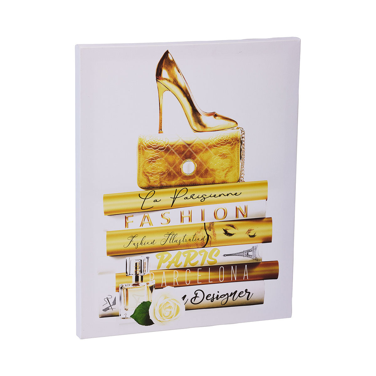 French Print Canvas 11x14" Assorted