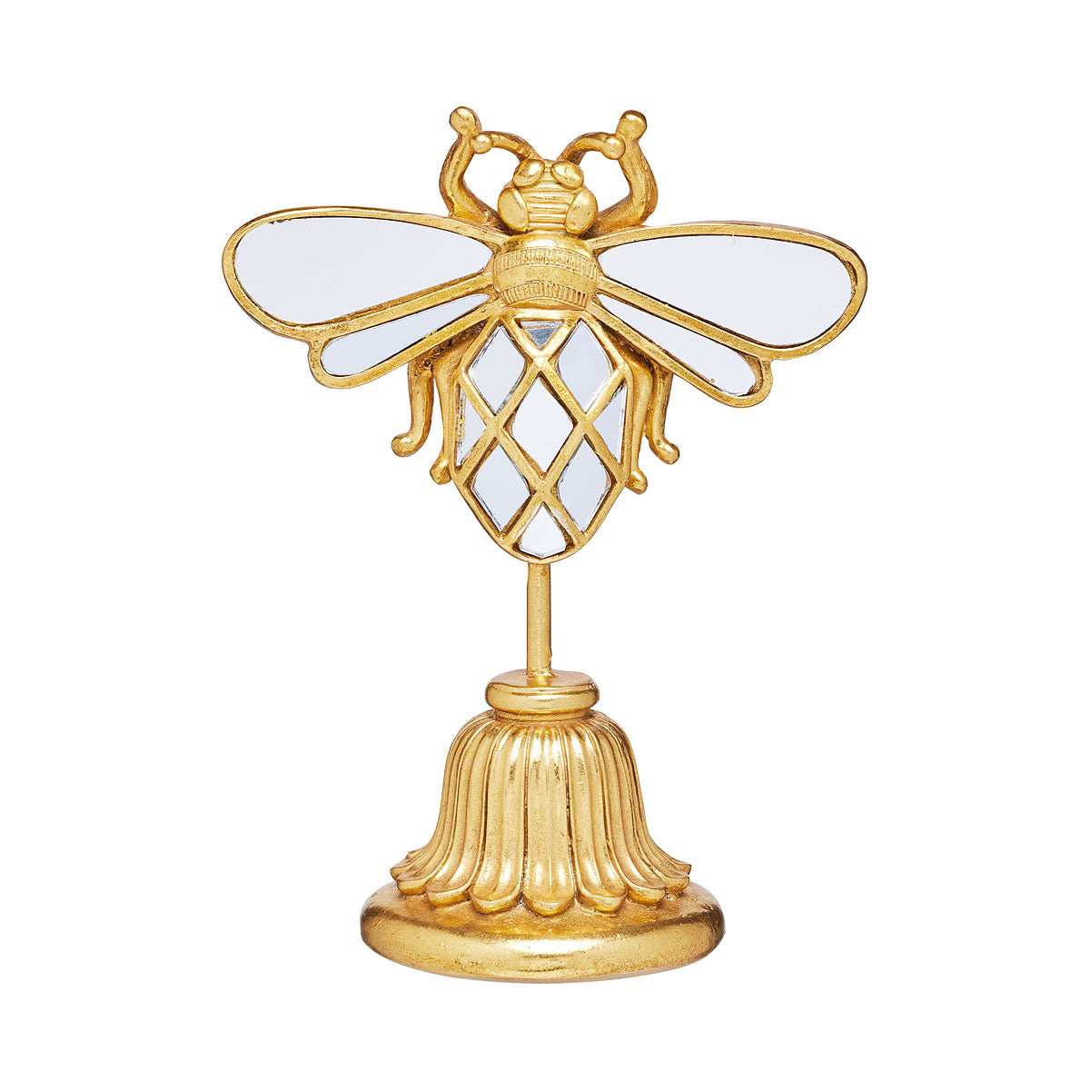 Bee Mirror Tabletop Ornament