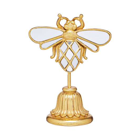 Bee Mirror Tabletop Ornament