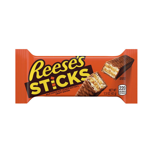 Reese's Sticks Chocolate Bar 42g