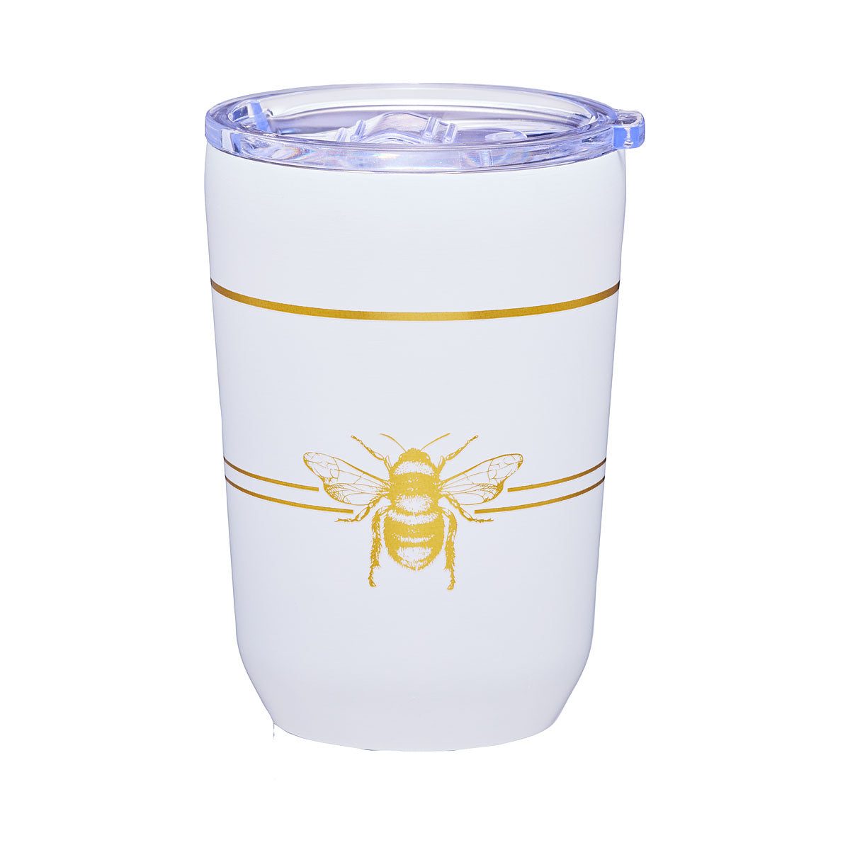 Bee Life Double-Wall Coffee Tumbler 360mL Assorted