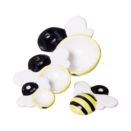 Beehive Measuring Spoons