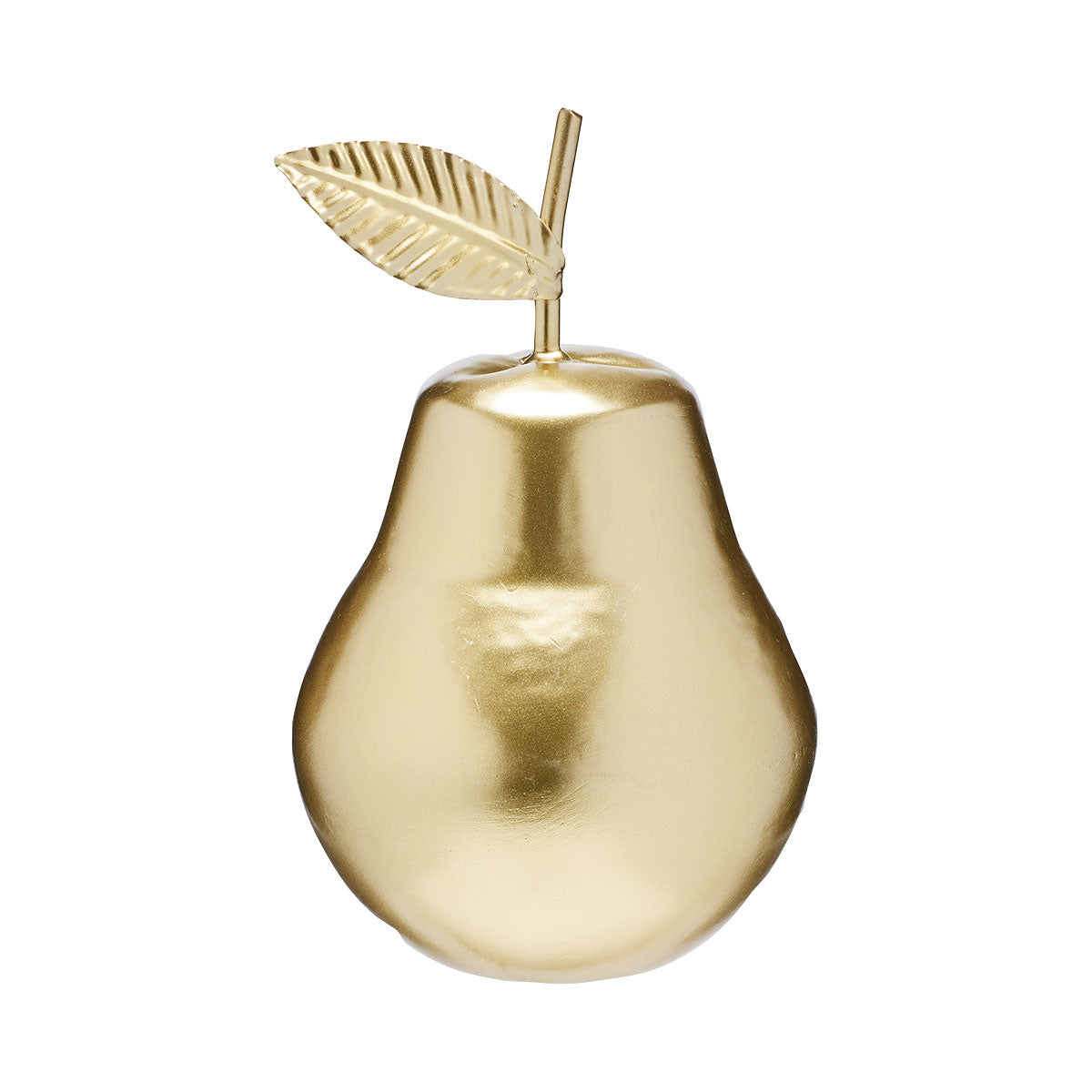 Golden Pear Ornament