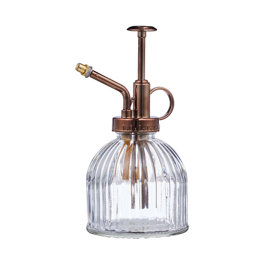 Glass Spray Bottle Assorted 16cm