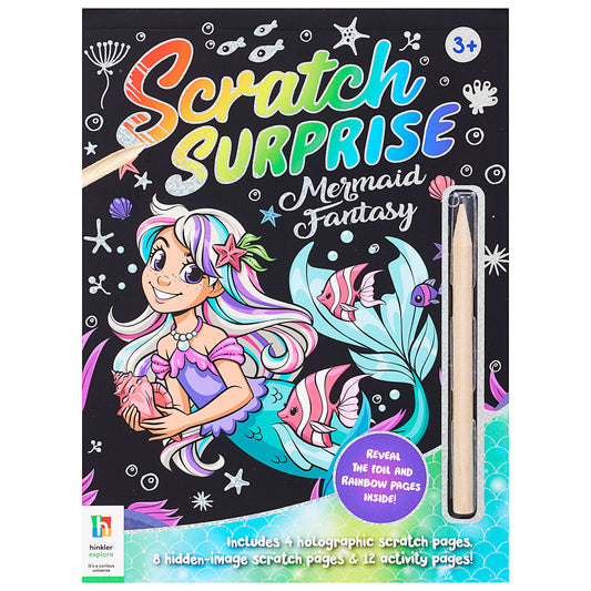 Scratch Surprise Assorted