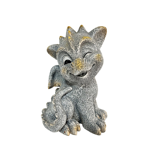 Dragon Figurines Assorted 22cm