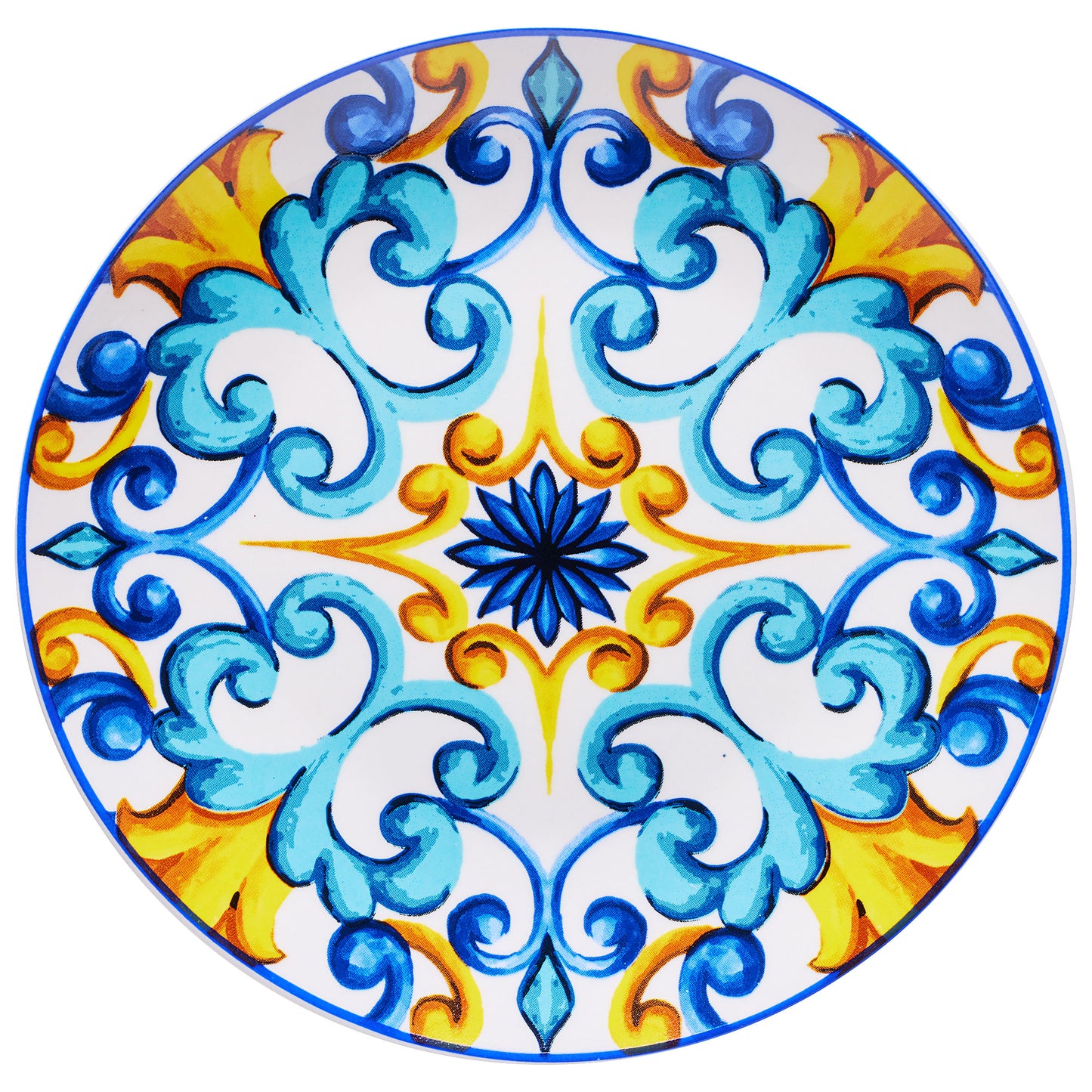 Porto Tile Cake Plate Assorted