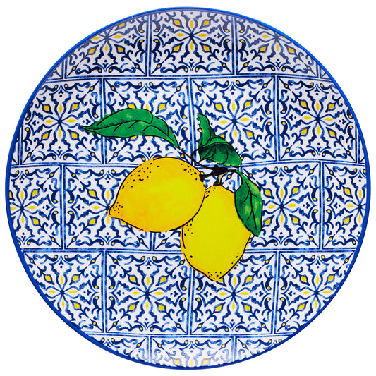 Porto Tile Cake Plate Assorted