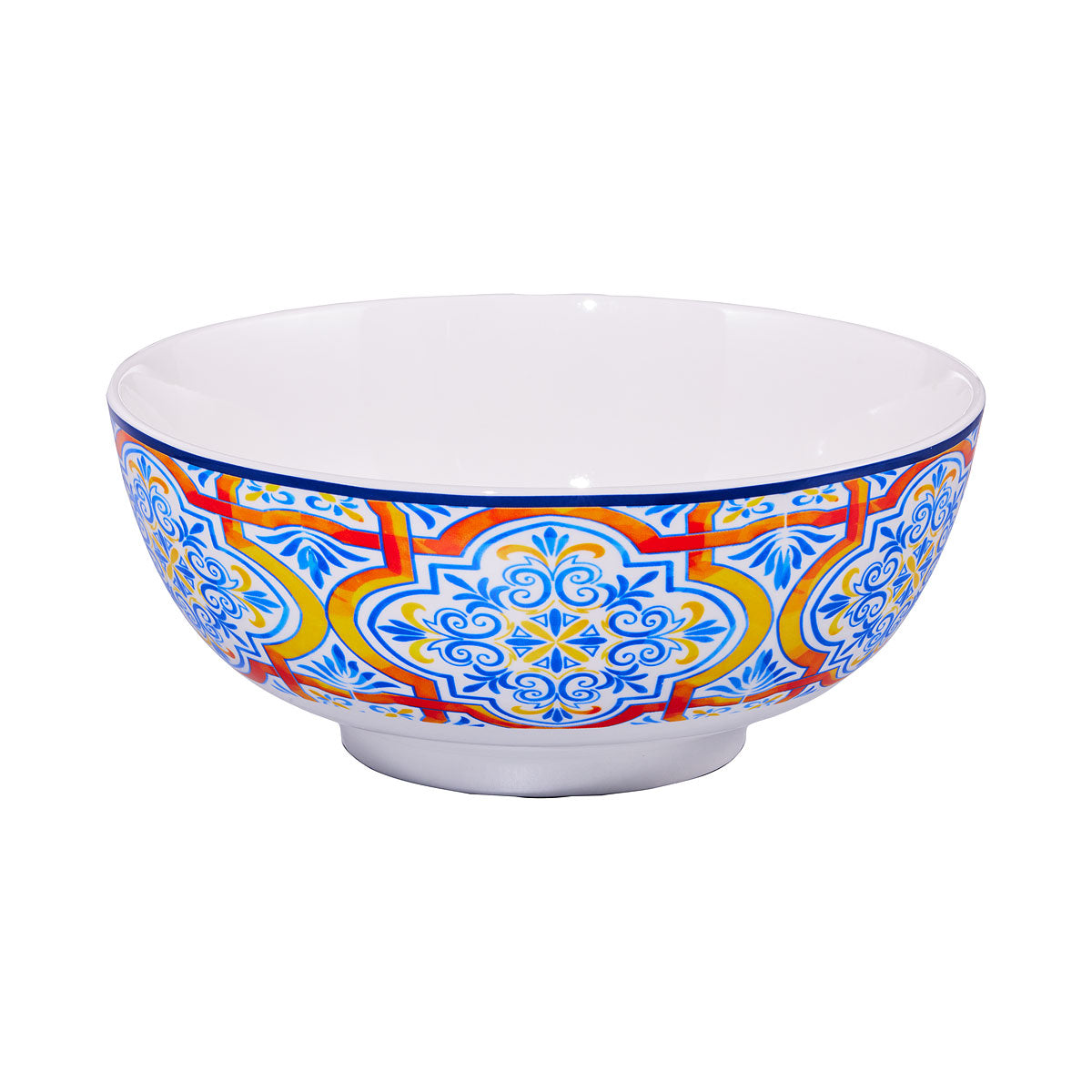 Porto Tile Serving Bowl Assorted