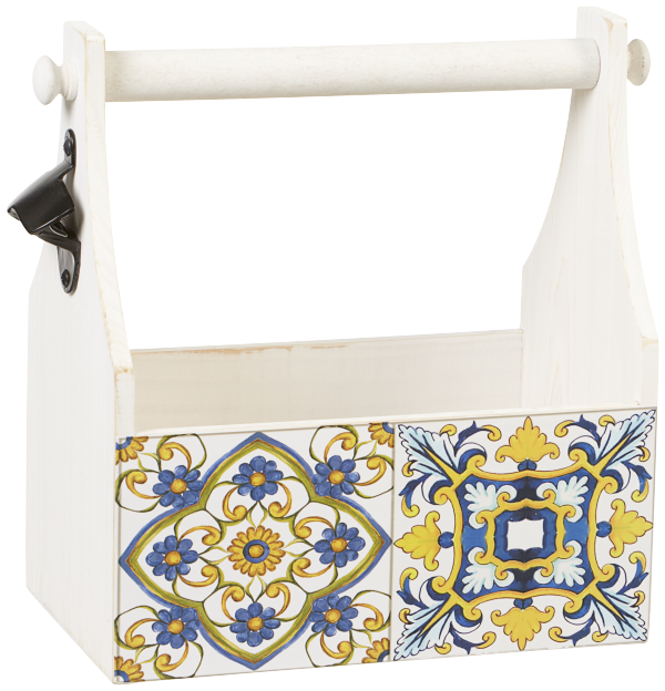 Porto Tile Table Caddy