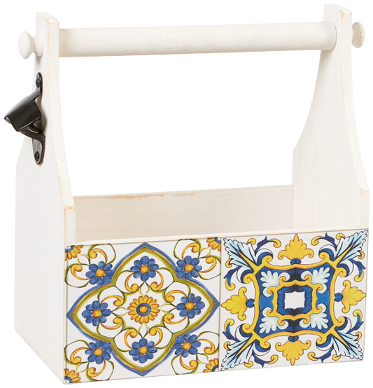 Porto Tile Table Caddy