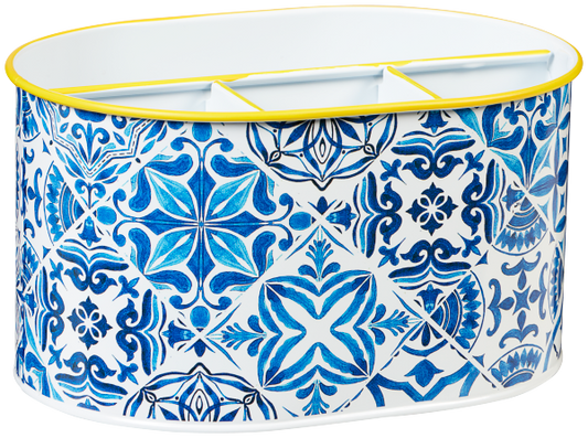 Porto Tile Sectioned Caddy