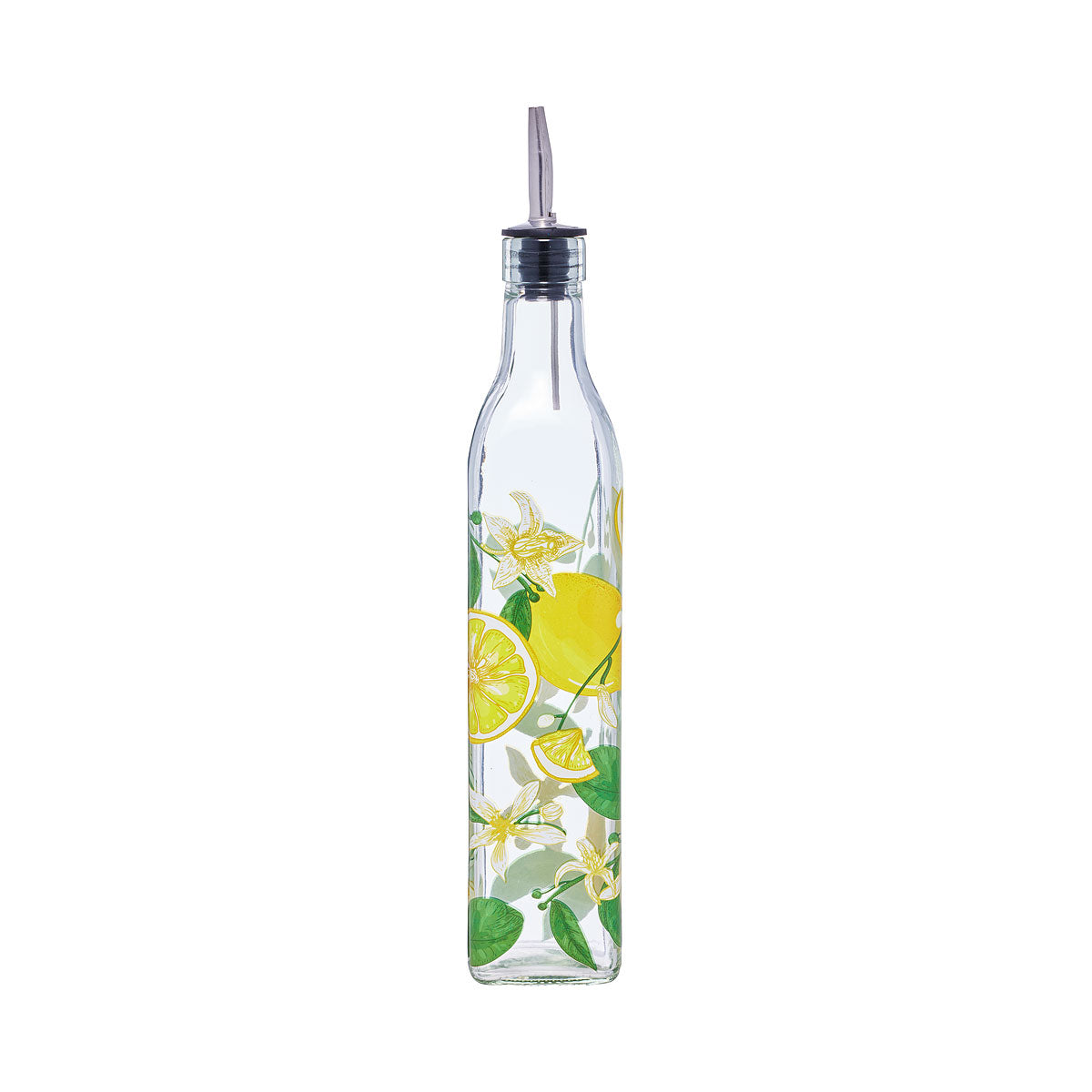 Porto Glass Oil Bottle 500mL Assorted