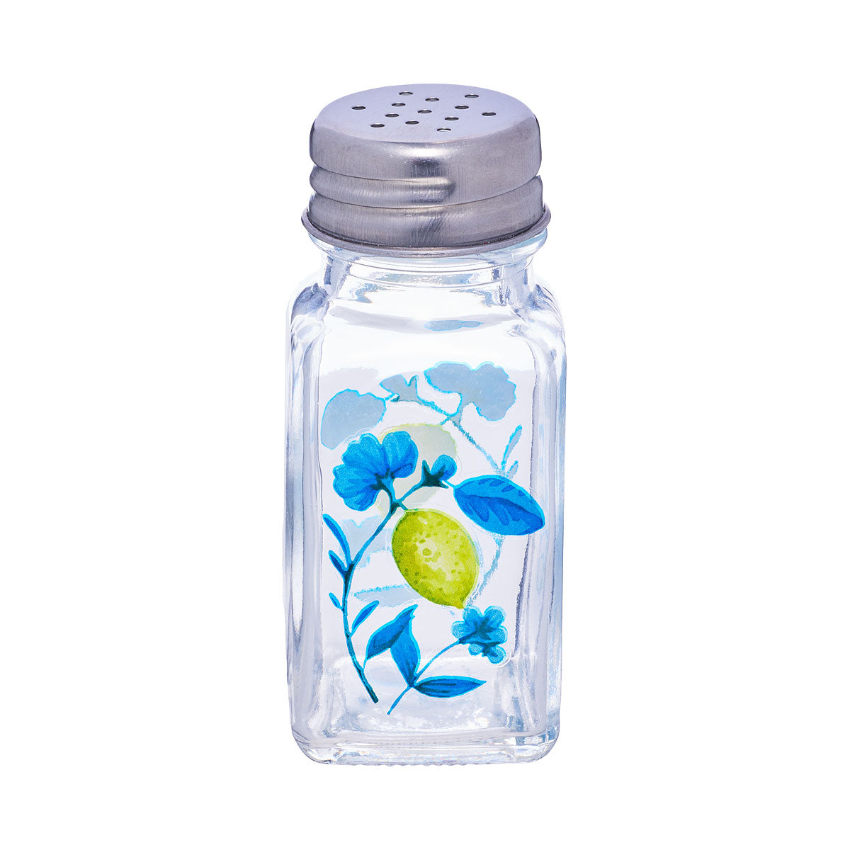 Porto Glass Salt & Pepper Shakers Assorted
