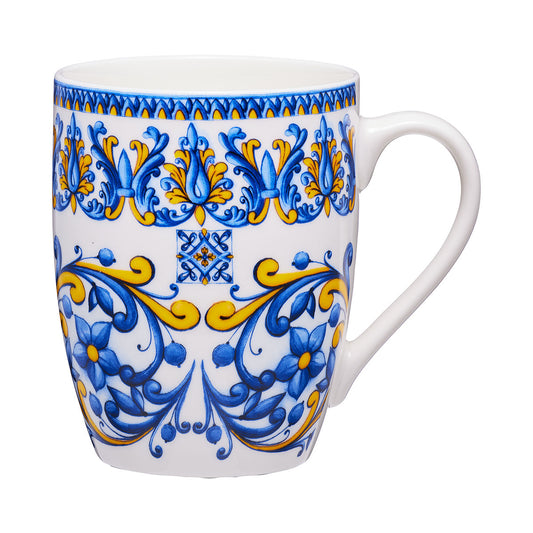 Porto Tile Mug Assorted