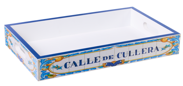Calle De Cullera Storage Crate