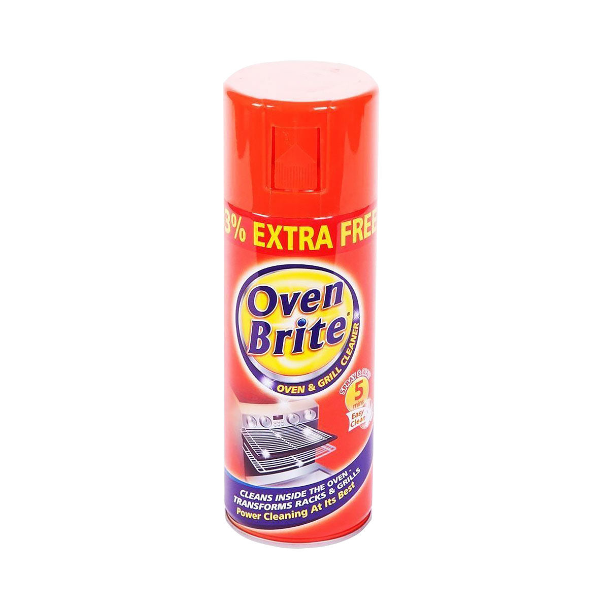 Oven Brite Oven & Grill Cleaner 400mL
