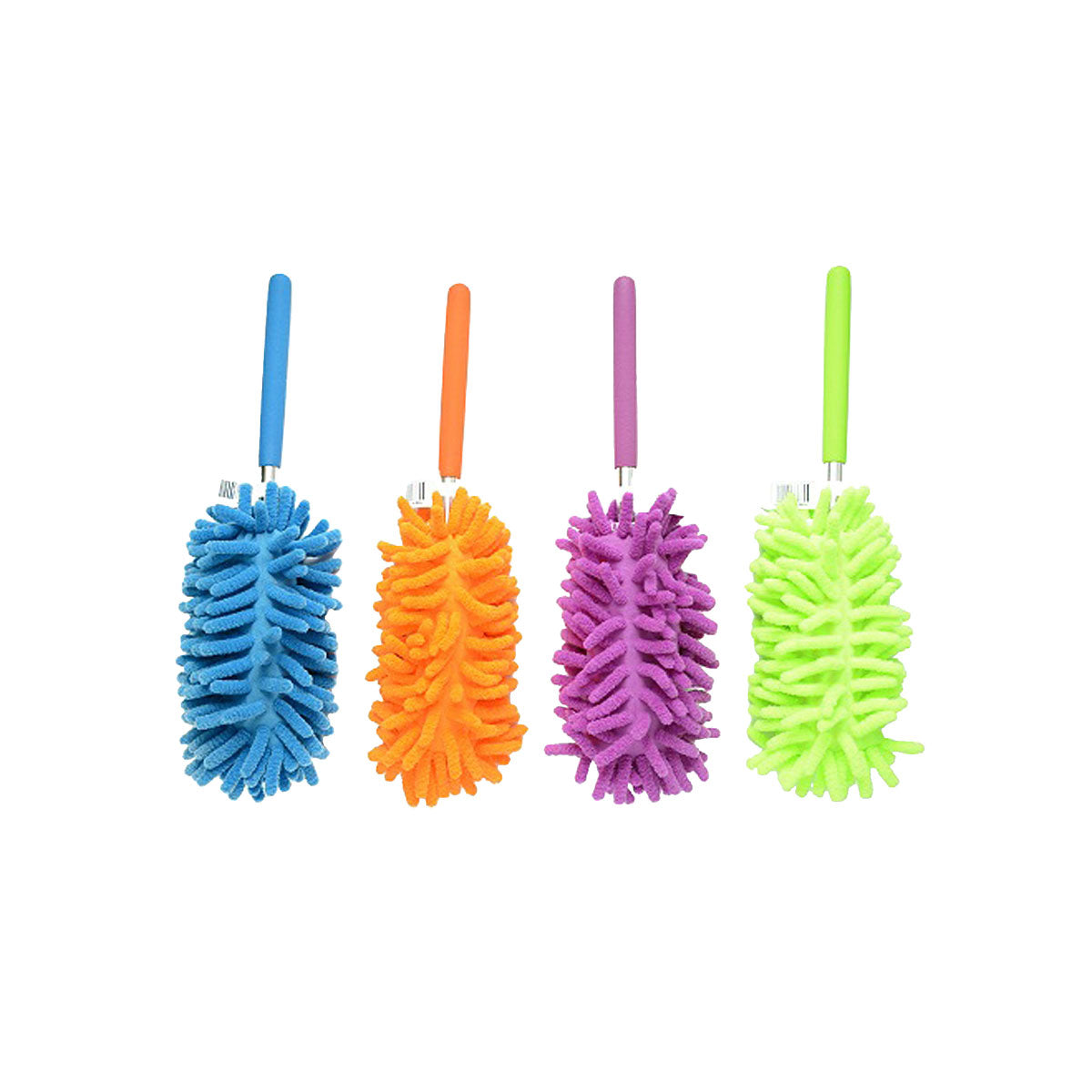 Spiffy Extendable Microfibre Duster Assorted