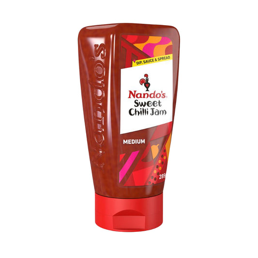Nando's Sweet Chilli Jam Medium 285g