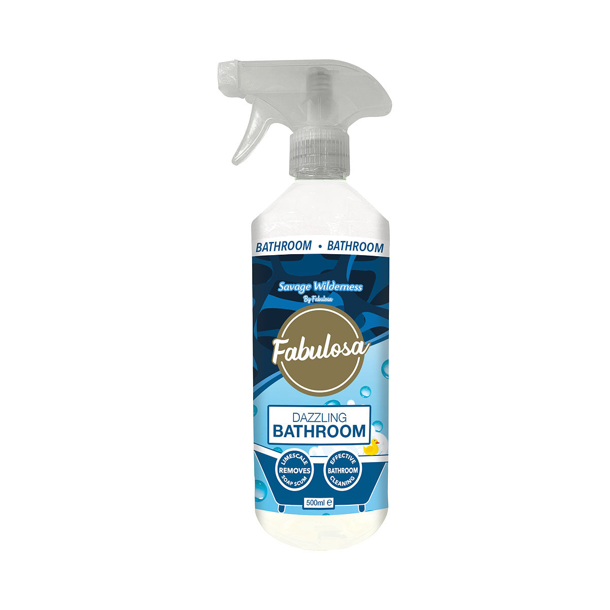 Fabulosa Bathroom Spray Savage Wilderness 500mL