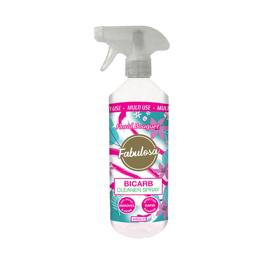 Fabulosa Bicarb Spray Floral Bouquet 500mL