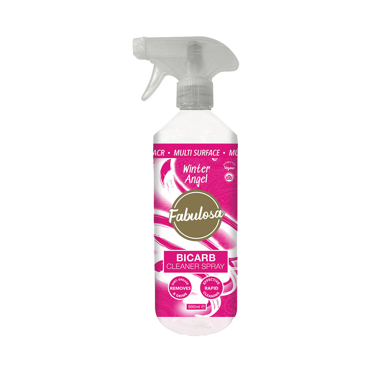 Fabulosa Bicarb Spray Winter Angel 500mL